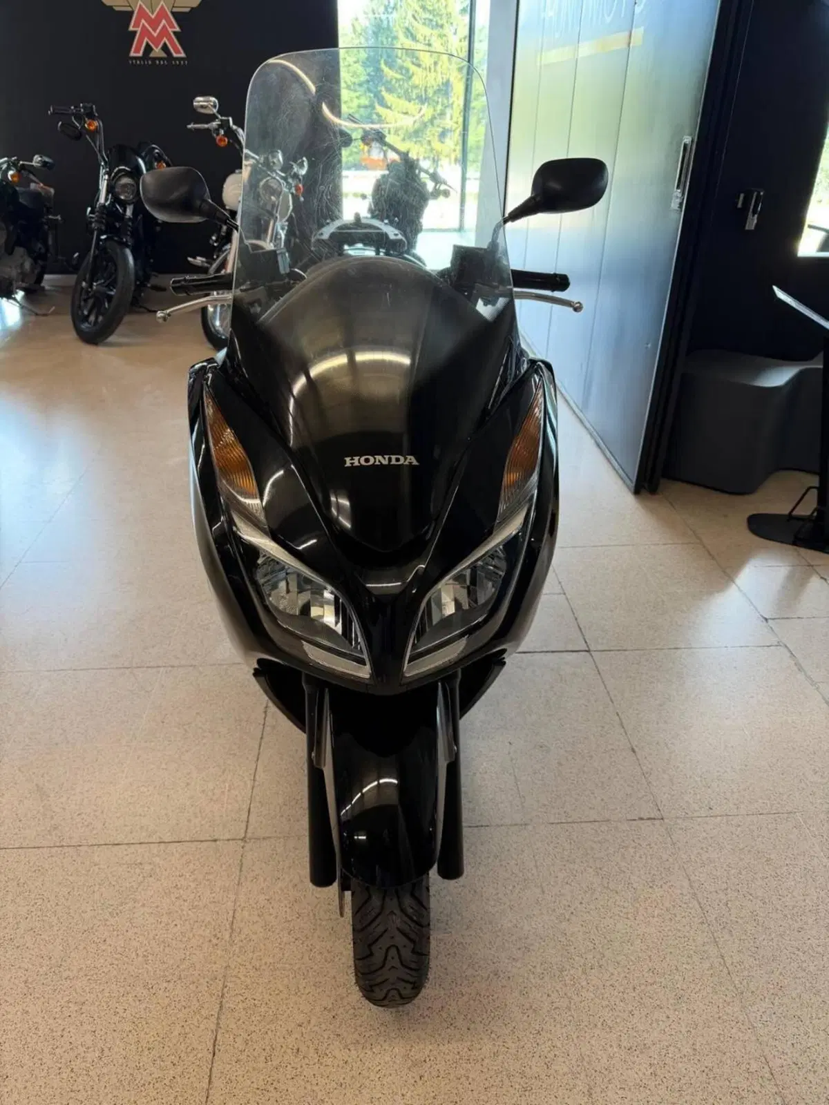 Honda Forza 300 ABS (2013 - 17) (3)