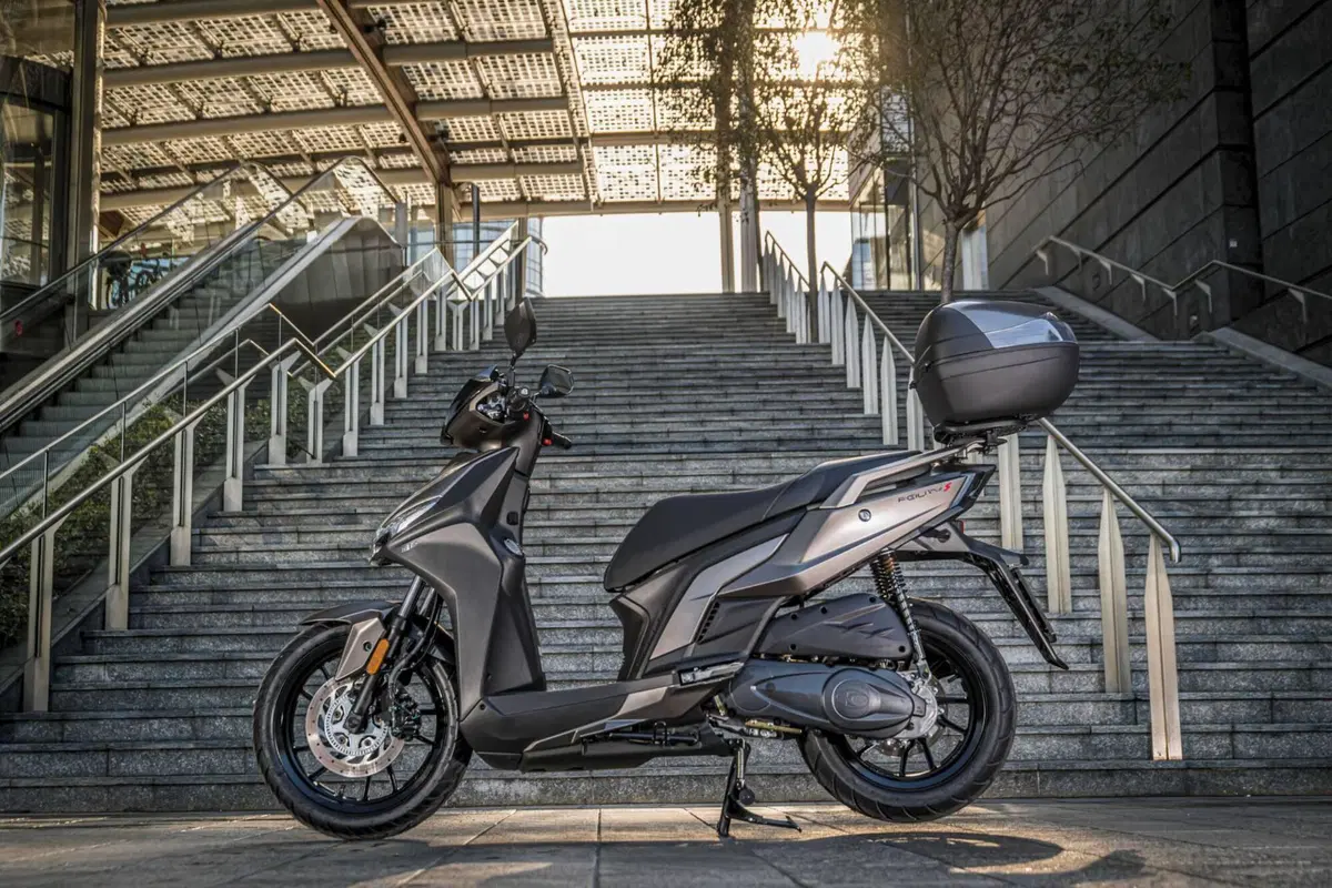 Kymco Agility 125 S (2022 - 26) (5)