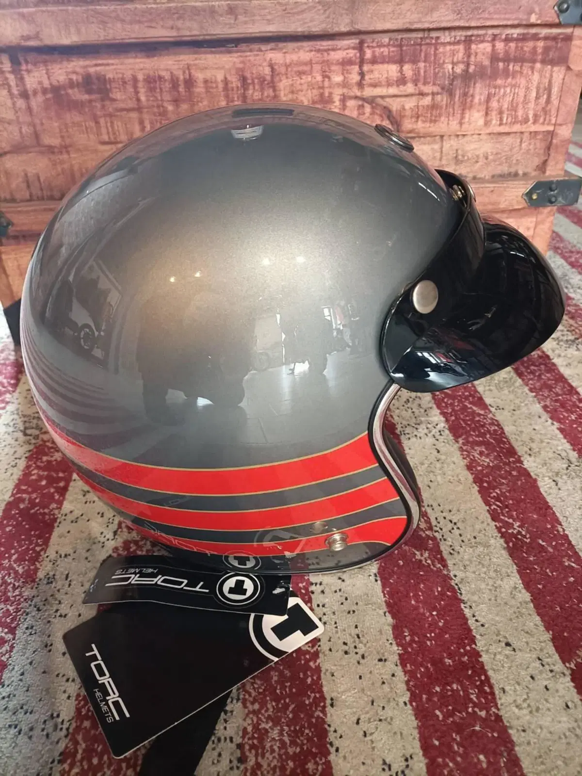 Casco Torc Fastlane