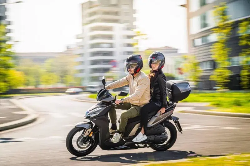 Kymco Agility 125 S (2022 - 26) (3)
