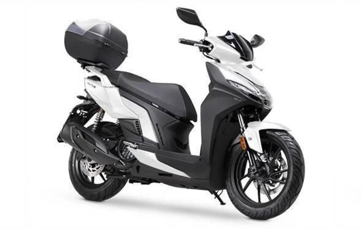 Kymco Agility 125 S (2022 - 26)
