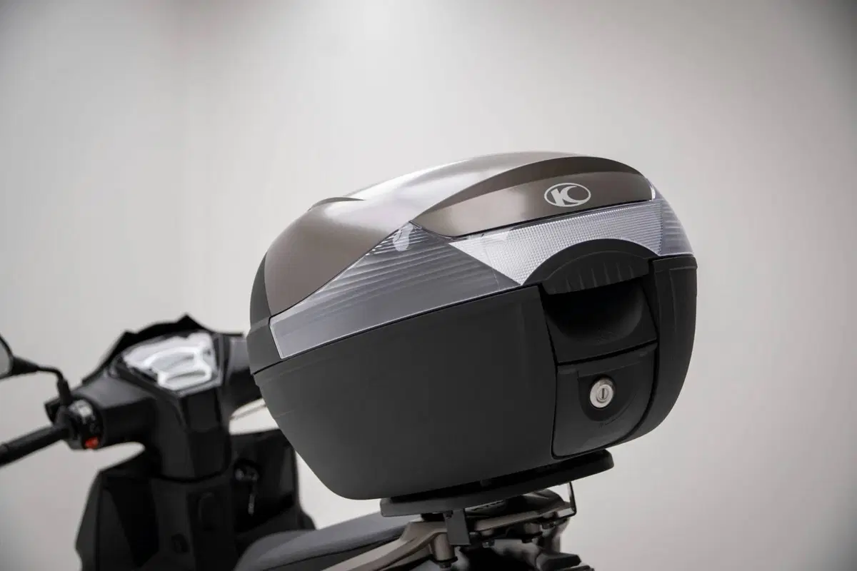 Kymco Agility 125 S (2022 - 26) (4)