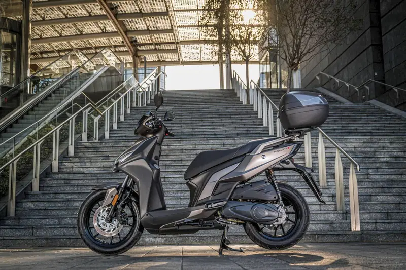 Kymco Agility 125 S (2022 - 26) (6)