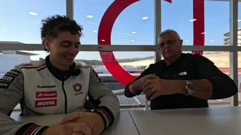 Axel Bassani: “Ho lavorato tanto su me stesso”