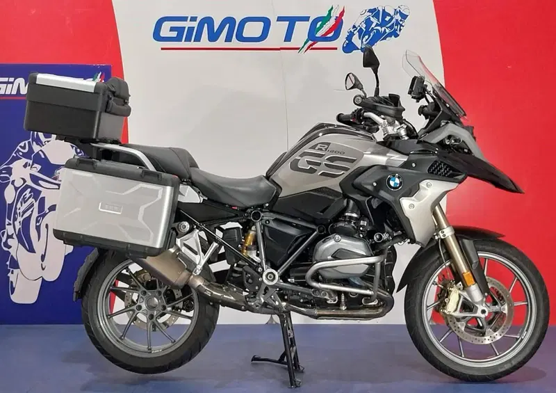 Bmw R 1200 GS (2017 - 18)