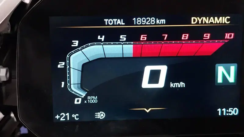 Bmw R 1200 GS (2017 - 18) (7)