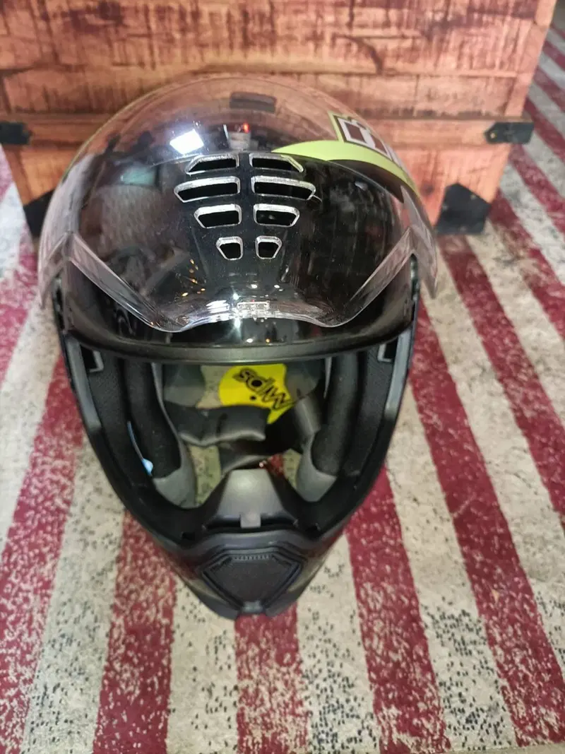 Casco Icon Airlifte (4)