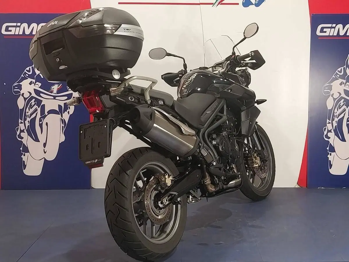 Triumph Tiger 800 XC ABS (2010 - 14) (6)