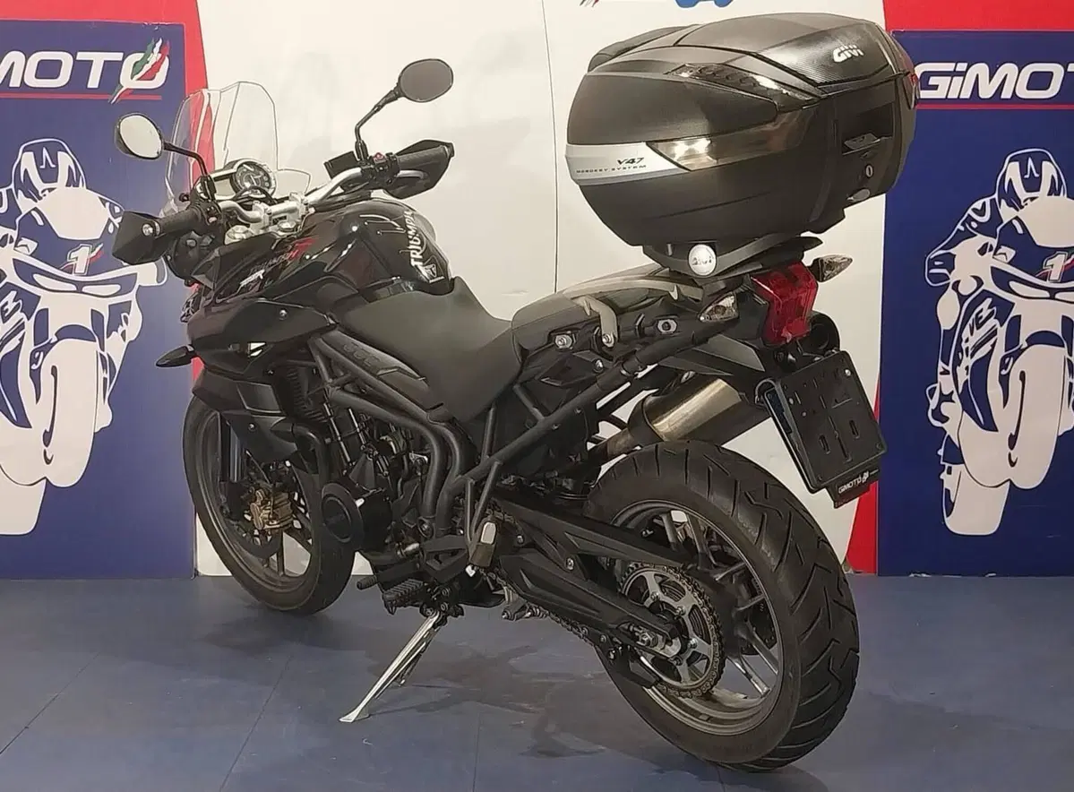 Triumph Tiger 800 XC ABS (2010 - 14) (5)