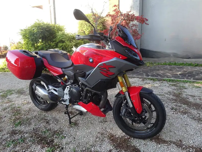 Bmw F 900 XR (2020 - 24)