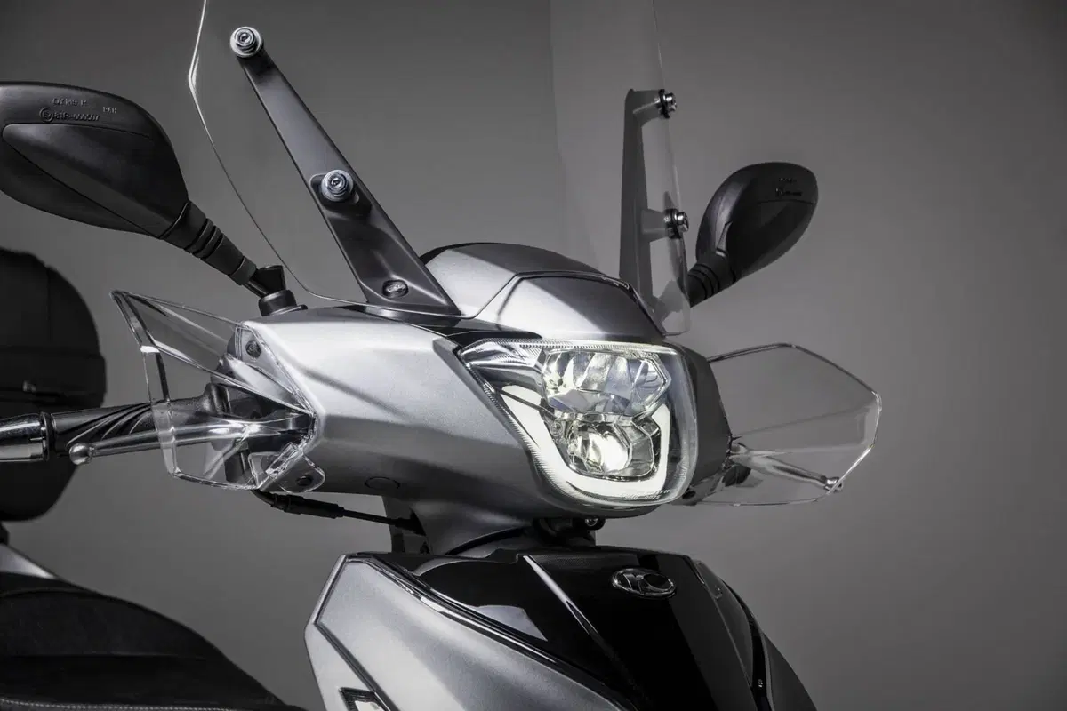 Kymco People 125i S ABS (2024 - 26) (7)
