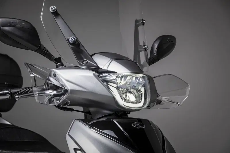 Kymco People 125i S ABS (2024 - 26) (7)