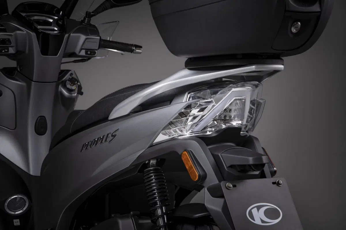 Kymco People 125i S ABS (2024 - 26) (10)