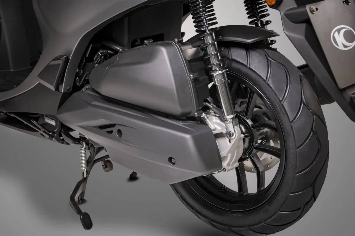 Kymco People 125i S ABS (2024 - 26) (11)