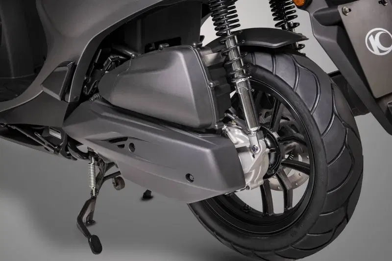 Kymco People 125i S ABS (2024 - 26) (11)
