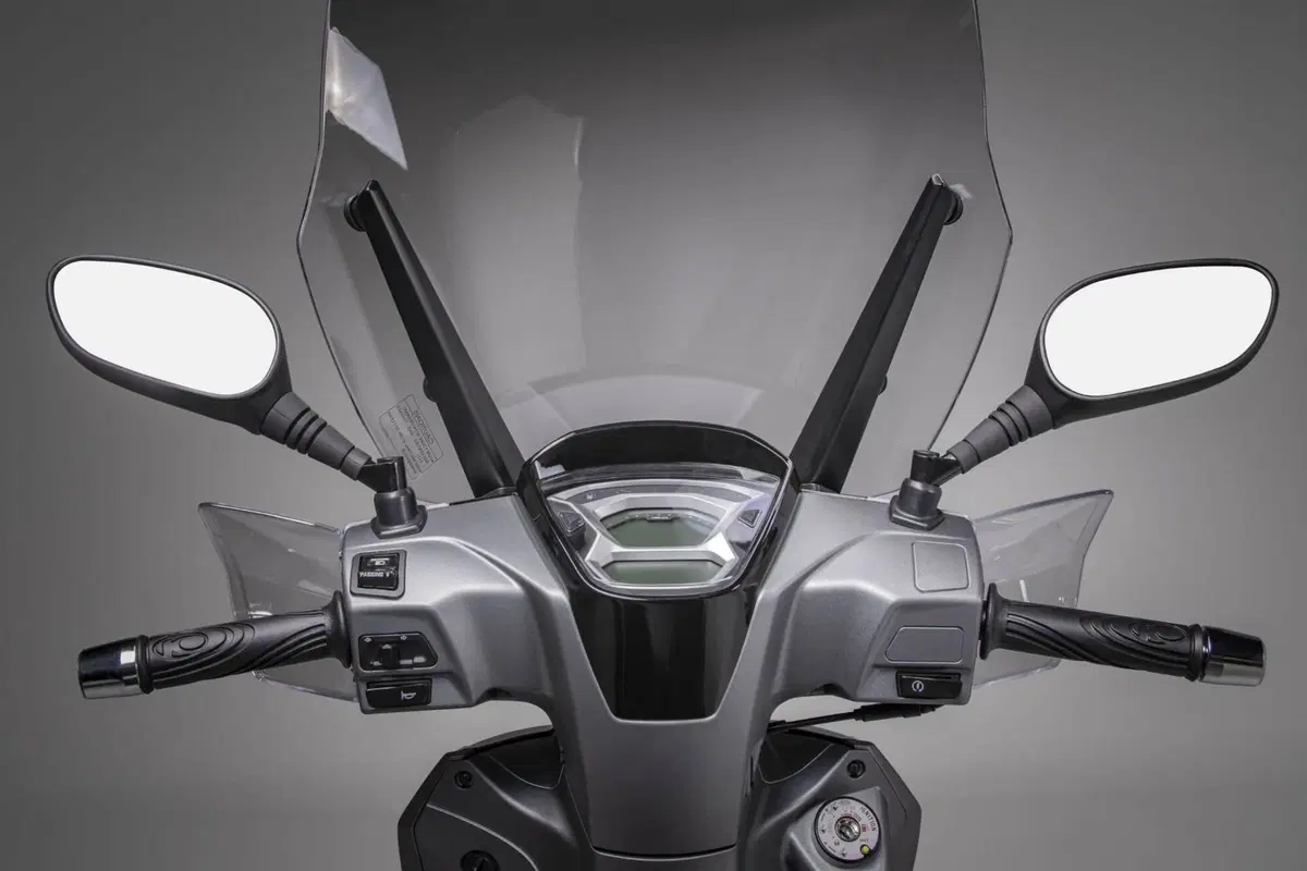 Kymco People 125i S ABS (2024 - 26) (12)