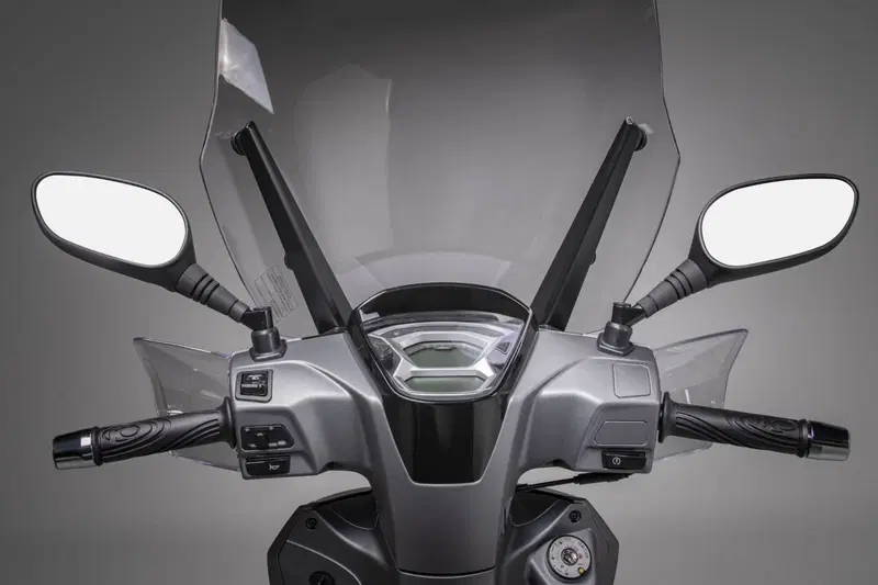 Kymco People 125i S ABS (2024 - 26) (12)
