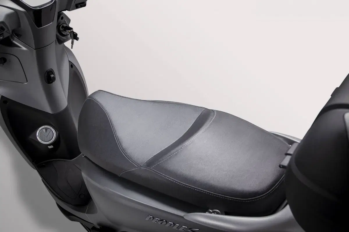 Kymco People 125i S ABS (2024 - 26) (16)