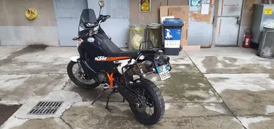 KTM 990 Adventure R (2009 - 11) usata