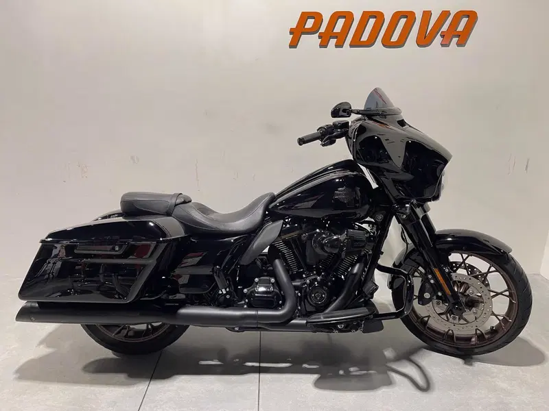 Harley-Davidson Street Glide ST (2022 - 23)
