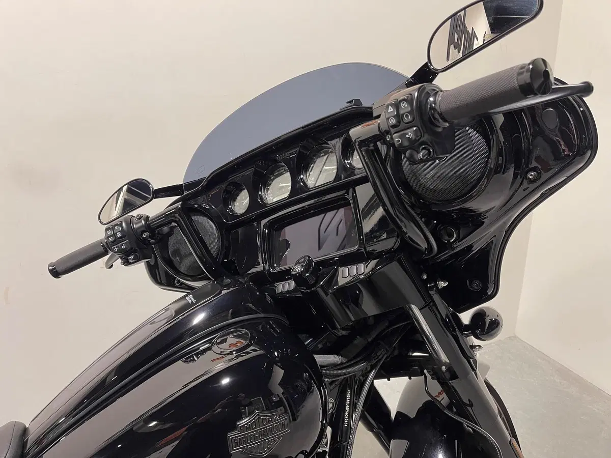 Harley-Davidson Street Glide ST (2022 - 23) (8)