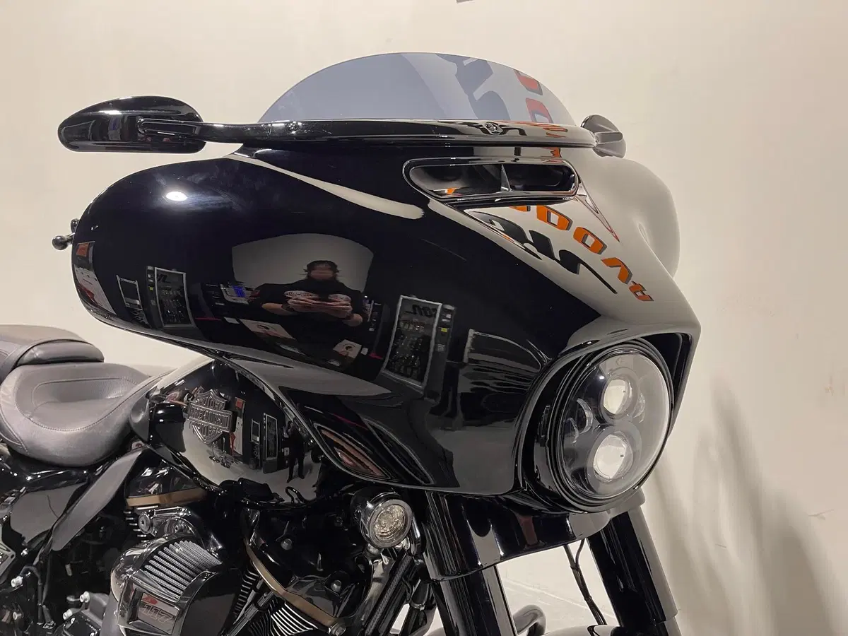 Harley-Davidson Street Glide ST (2022 - 23) (11)