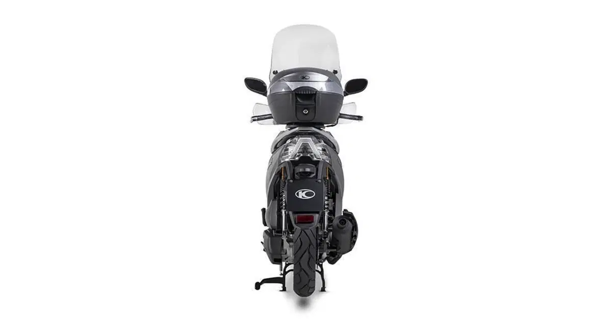 Kymco People 125i S ABS (2024 - 26) (6)
