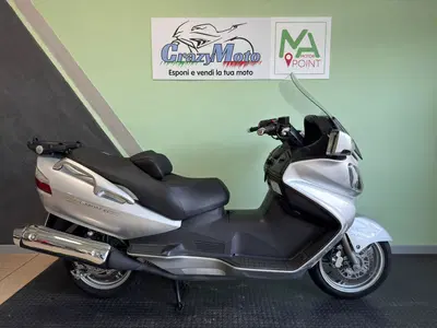Suzuki Burgman AN 650 Executive (2004 - 06) usata