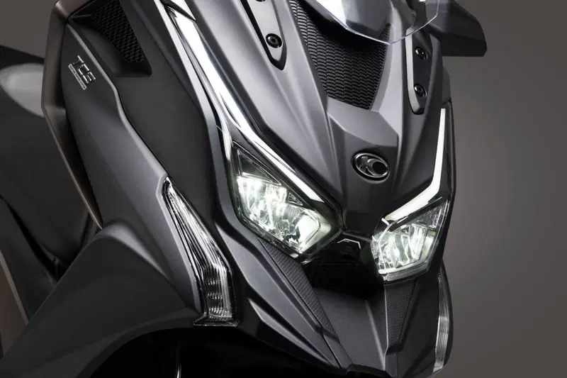 Kymco DTX 360 350 (2022 - 26) (7)