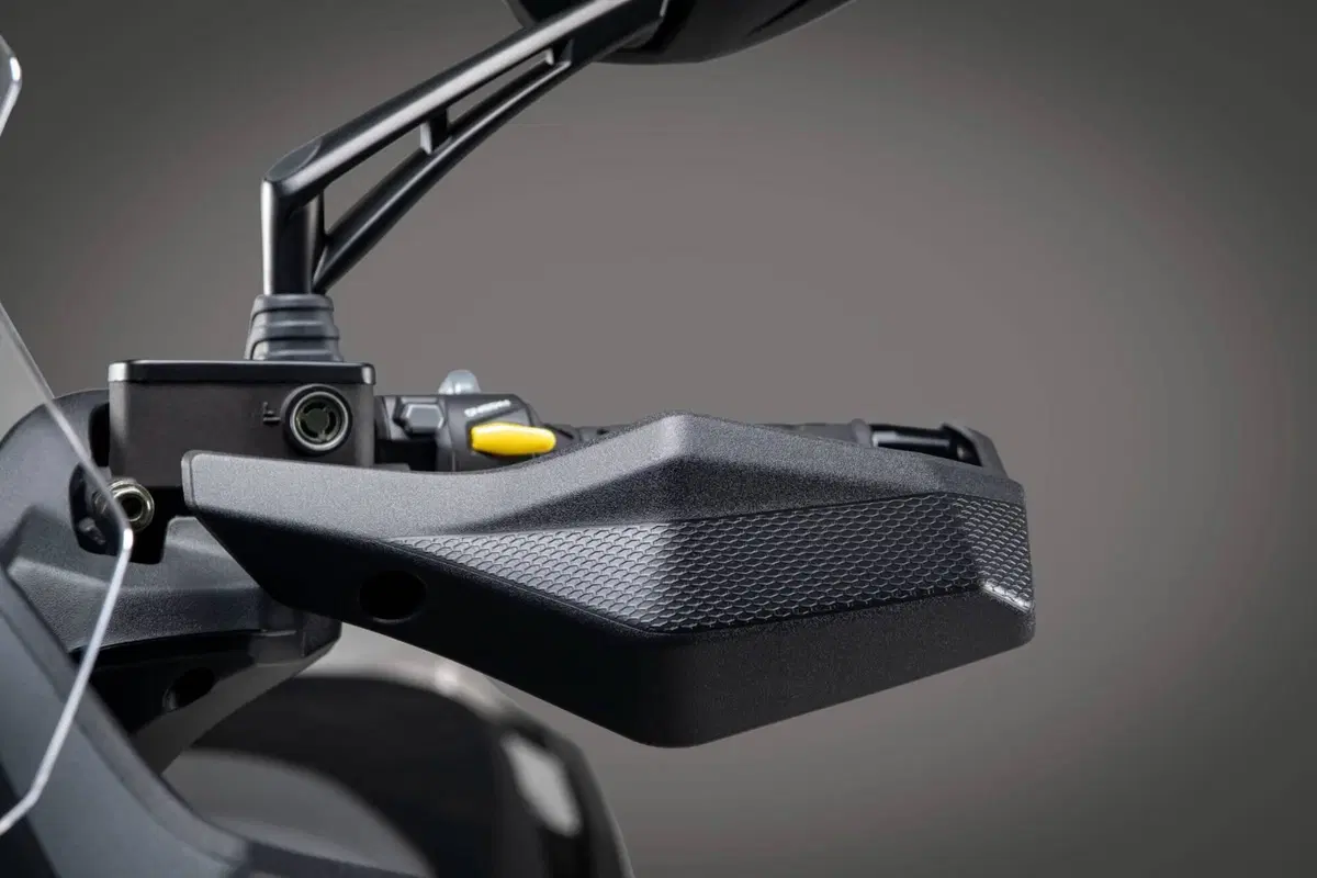 Kymco DTX 360 350 (2022 - 26) (9)