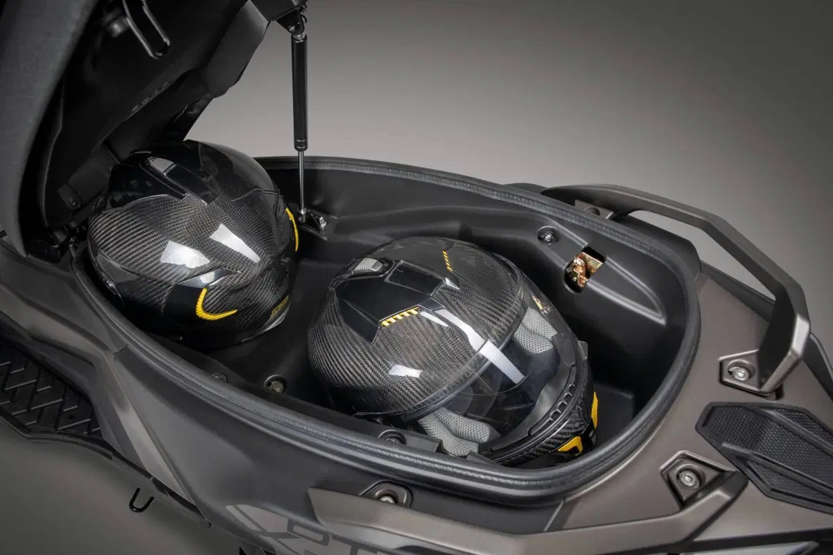 Kymco DTX 360 350 (2022 - 26) (13)
