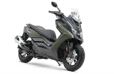 Kymco DTX 360 350 (2022 - 26) nuova