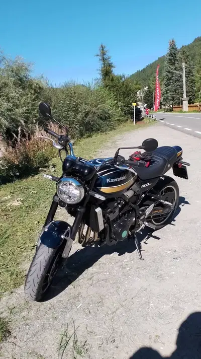 Kawasaki Z 900 RS (2022 - 25) usata