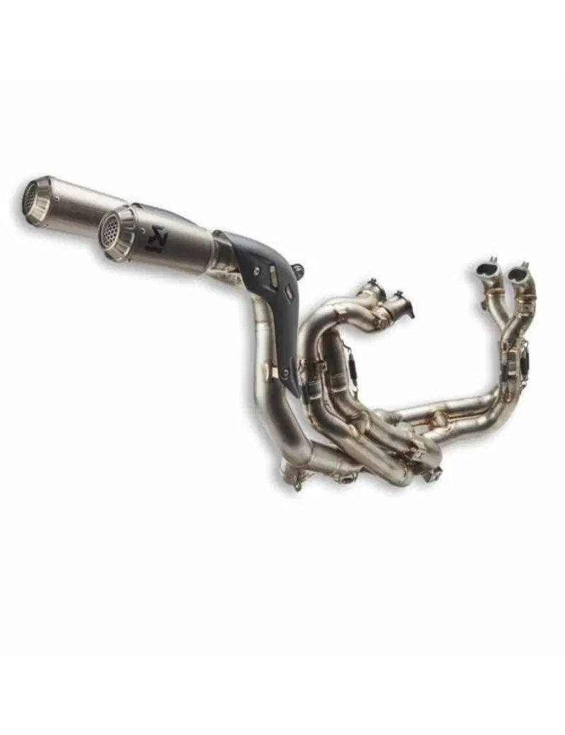 Gruppo di Scarico Completo ALTO 96482001B Ducati P