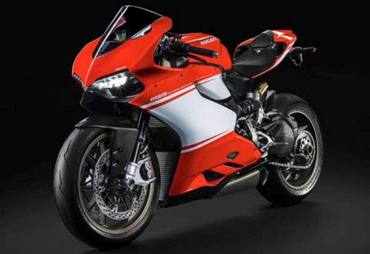 Ducati Superleggera 1199 Superleggera 1199 (2014)