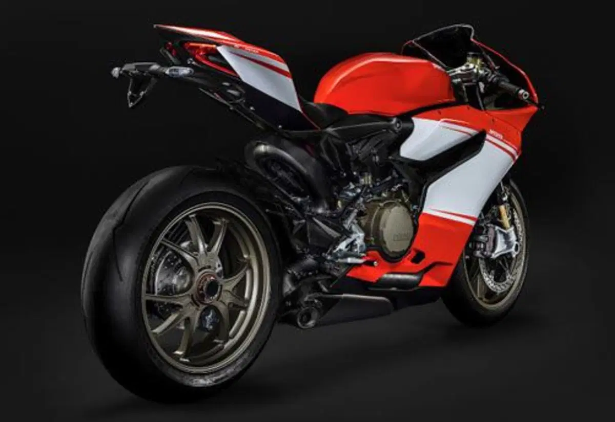 Ducati Superleggera 1199 Superleggera 1199 (2014) (4)