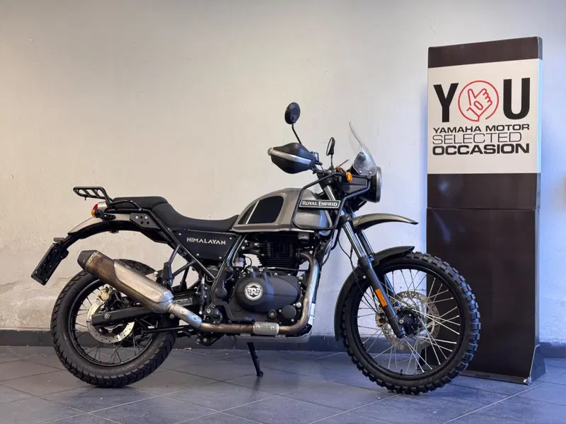 Royal Enfield Himalayan 411 (2017 - 20)