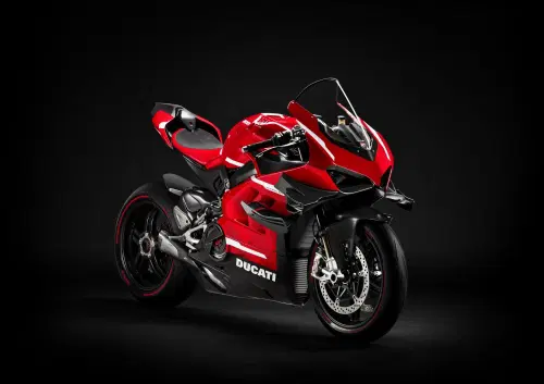Ducati Superleggera V4 (2020)