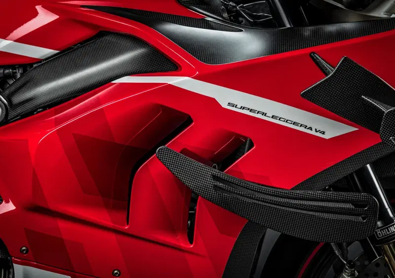 Ducati Superleggera V4 Superleggera V4 (2020) (10)