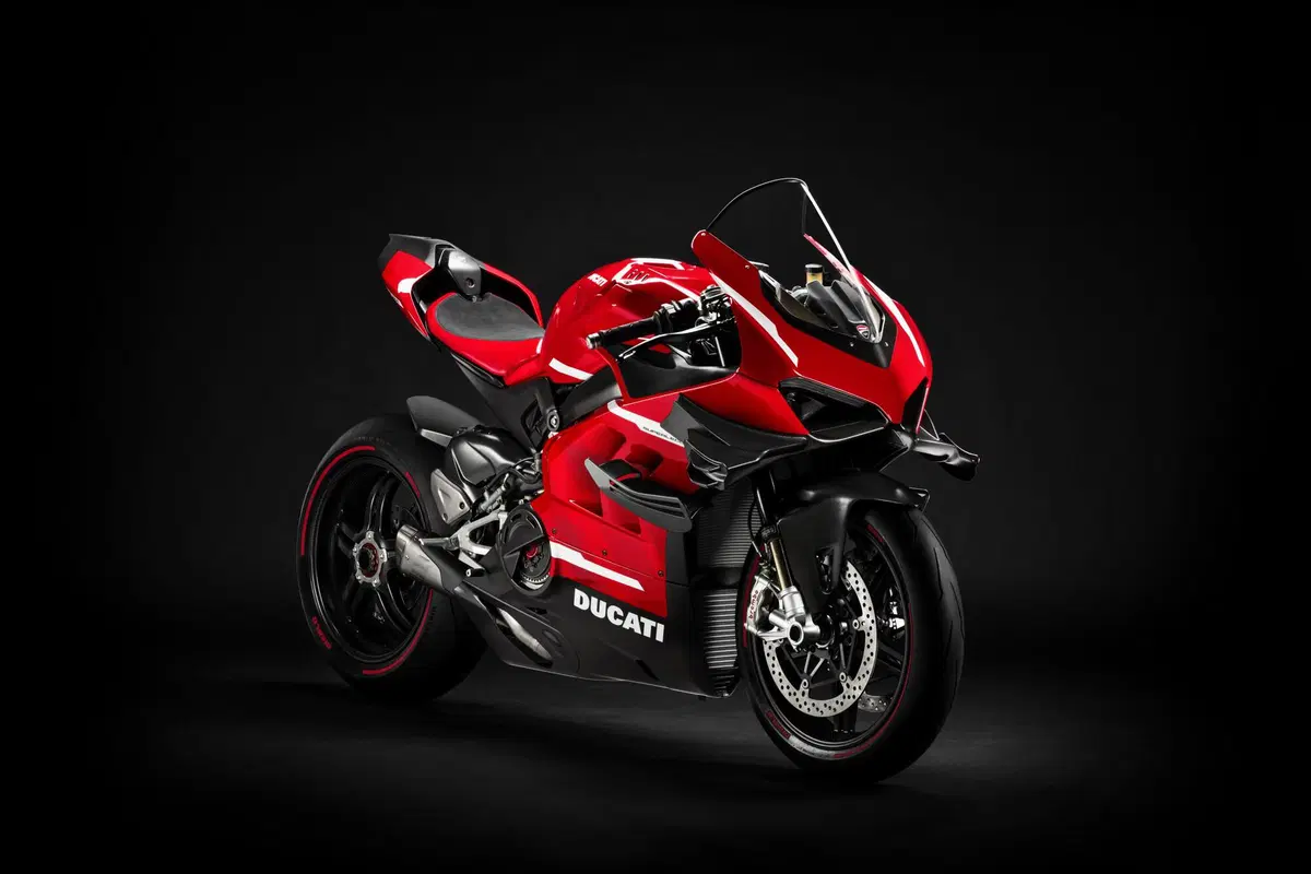 Ducati Superleggera V4 Superleggera V4 (2021 - 23)