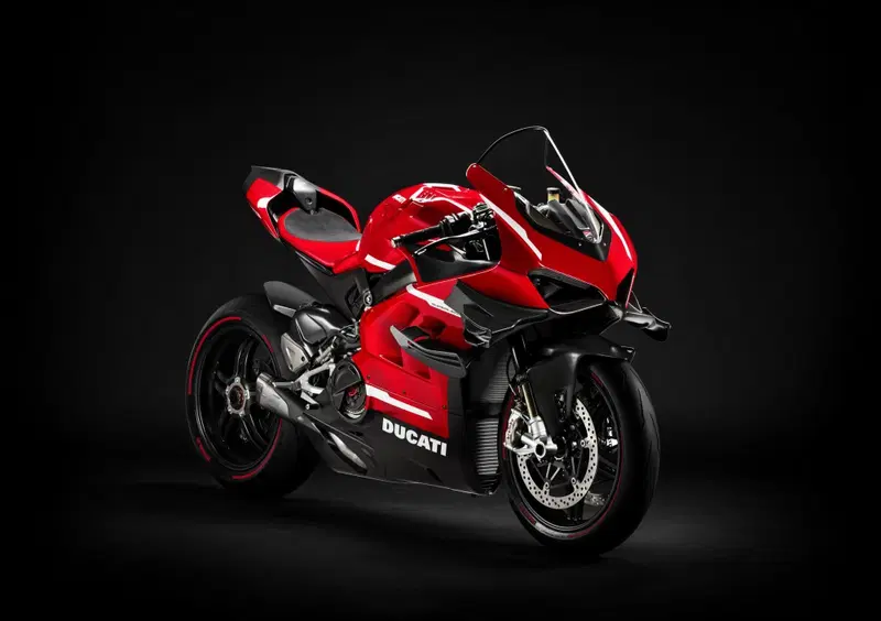 Ducati Superleggera V4 Superleggera V4 (2021 - 23)