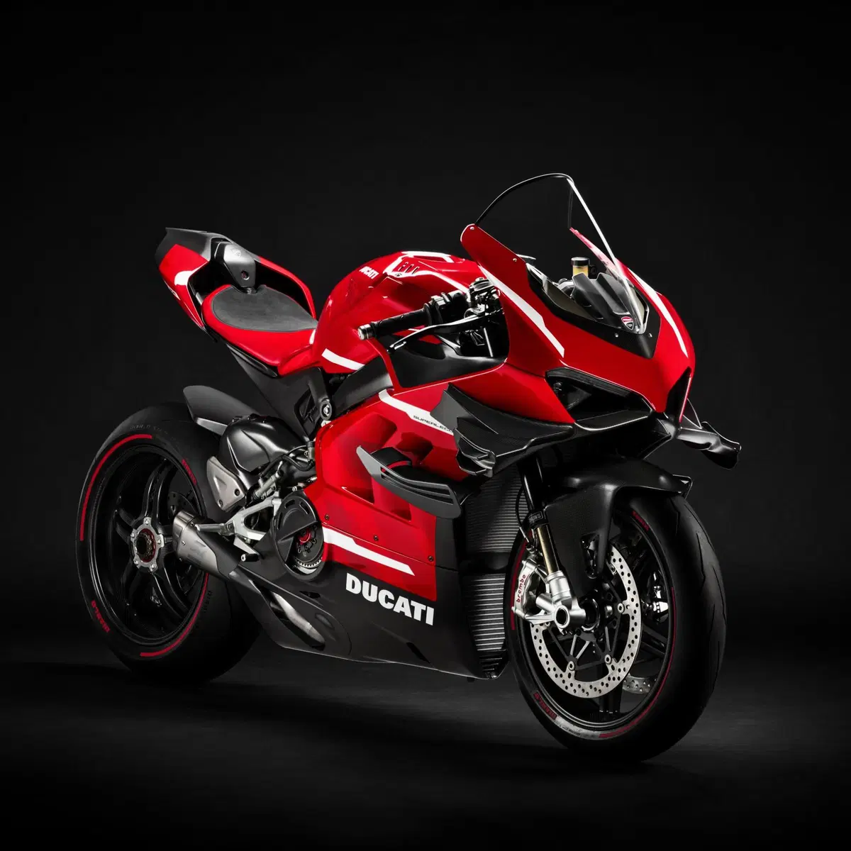 Ducati Superleggera V4 (2021 - 23)