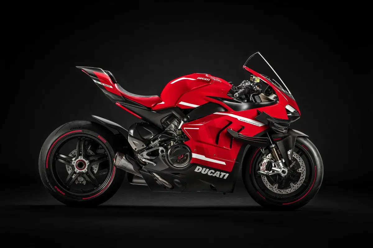 Ducati Superleggera V4 Superleggera V4 (2021 - 23) (2)