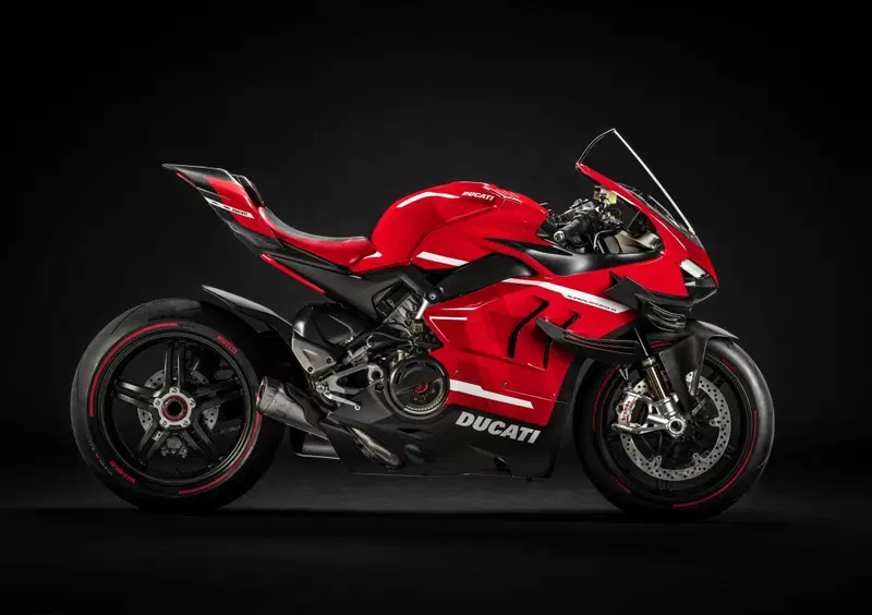 Ducati Superleggera V4 Superleggera V4 (2021 - 23) (2)