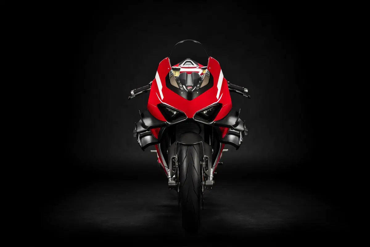 Ducati Superleggera V4 Superleggera V4 (2021 - 23) (3)