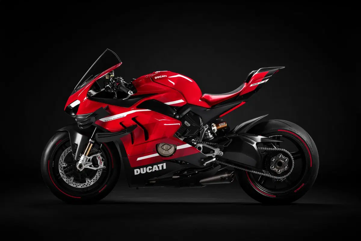 Ducati Superleggera V4 Superleggera V4 (2021 - 23) (4)