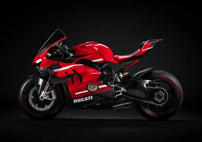 Ducati Superleggera V4 Superleggera V4 (2021 - 23) (4)
