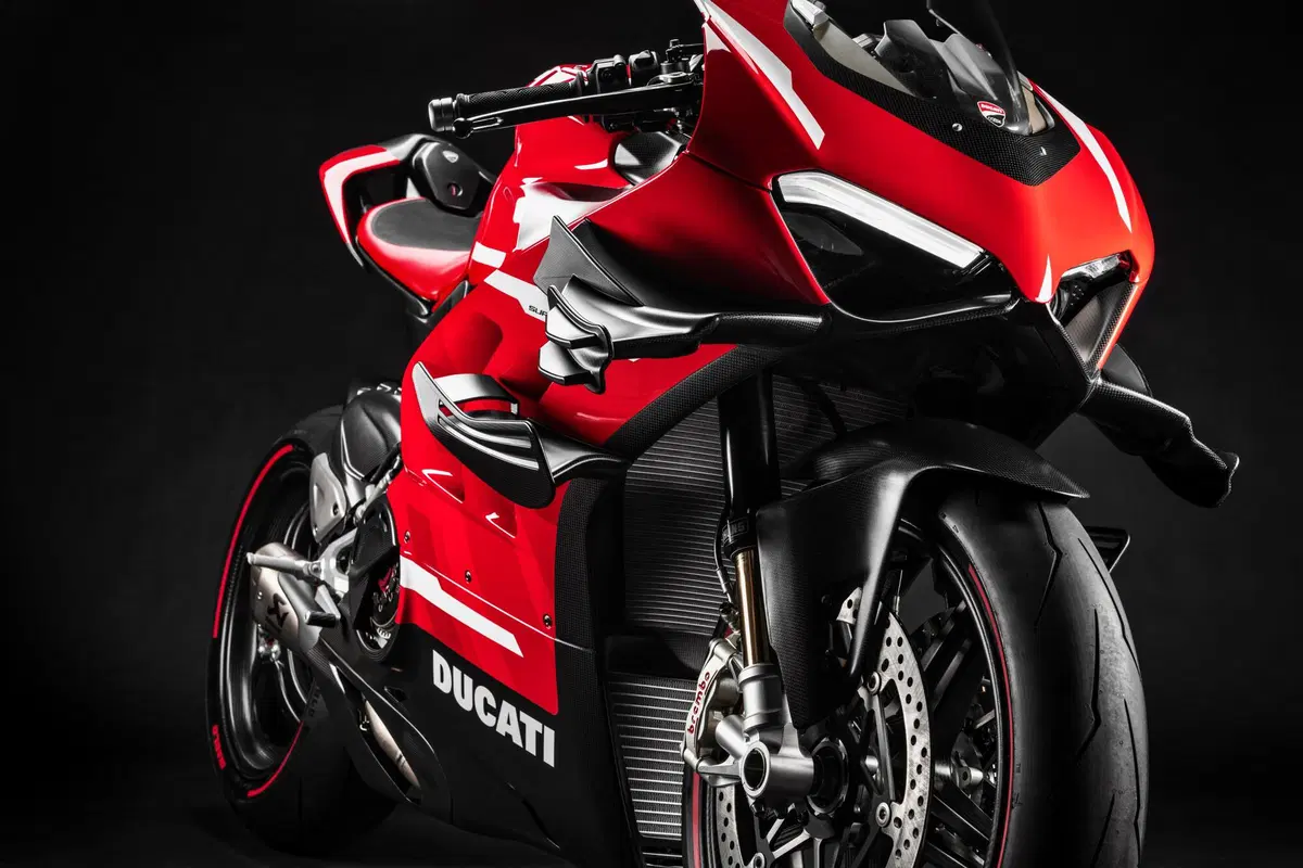 Ducati Superleggera V4 Superleggera V4 (2021 - 23) (5)