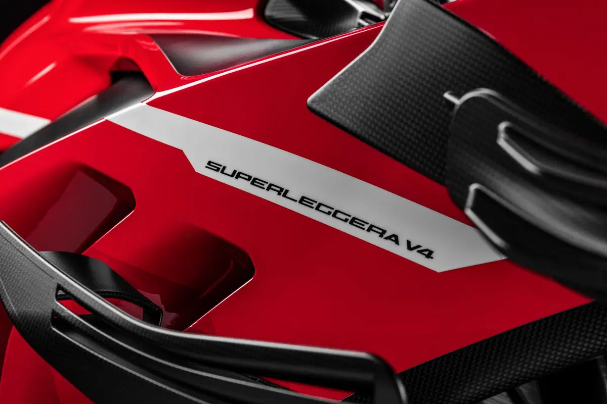 Ducati Superleggera V4 Superleggera V4 (2021 - 23) (7)