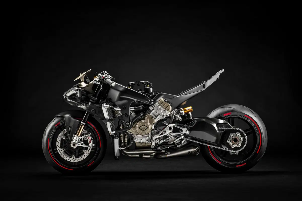 Ducati Superleggera V4 Superleggera V4 (2021 - 23) (8)